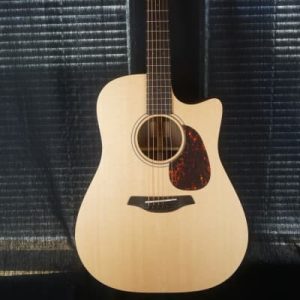 Furch Blue Series Dreadnaught Cutaway Dc-SW Sitka Spruce Indian Rosewood -Main