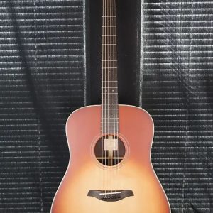 Furch Green Series Dreadnaught D-SR Sunburst Sitka Spruce Indian Rosewood - Main