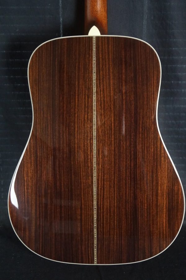 Touchstone Dreadnaught Vintage - Back