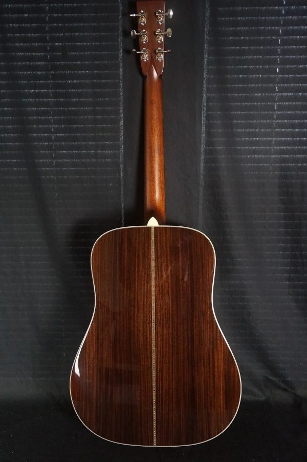 Touchstone Dreadnaught Vintage - Back Full