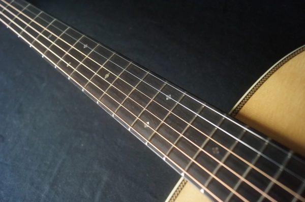 Touchstone Dreadnaught Vintage - Neck