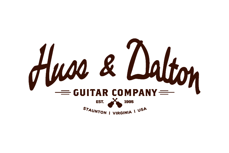 Huss and Dalton Acoustic Guitars