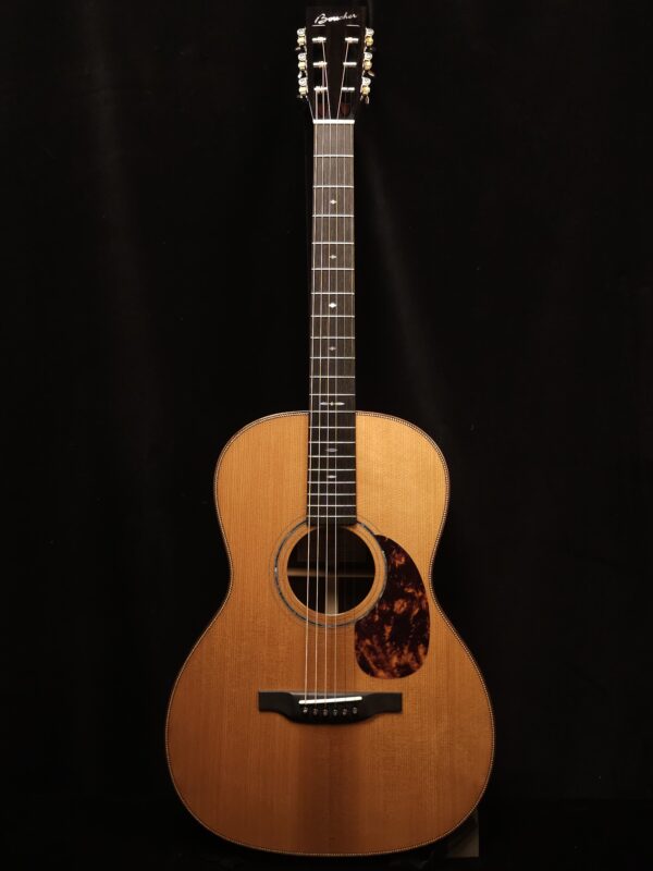 Brand New Boucher HG56 M 12 FRET 000 Mastergrade Adirondack/Indian Rosewood - Image 3