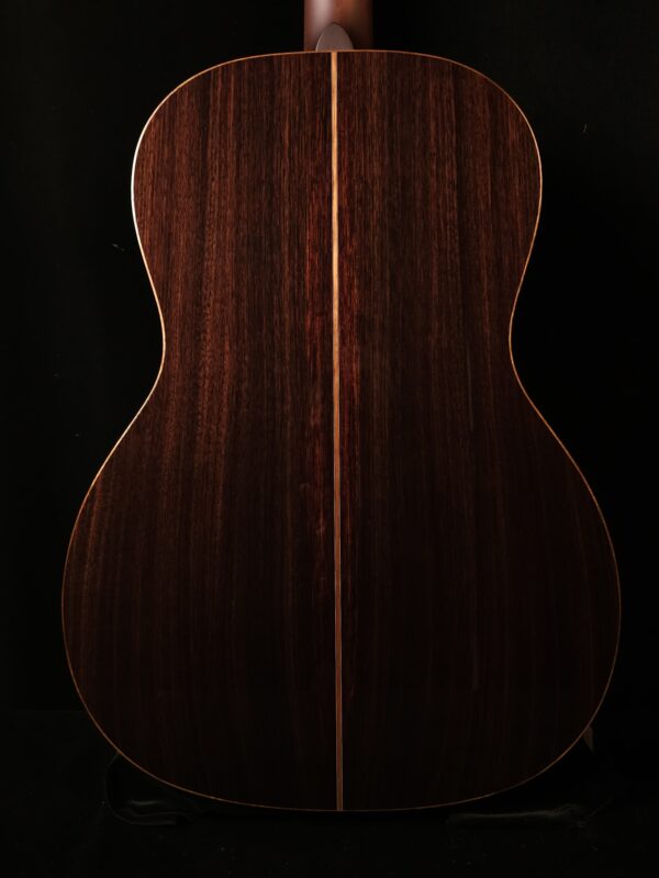 Brand New Boucher HG56 M 12 FRET 000 Mastergrade Adirondack/Indian Rosewood - Image 5