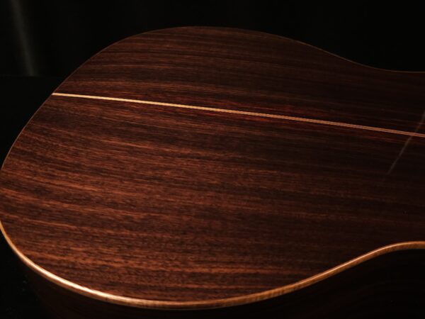 Brand New Boucher HG56 M 12 FRET 000 Mastergrade Adirondack/Indian Rosewood - Image 6