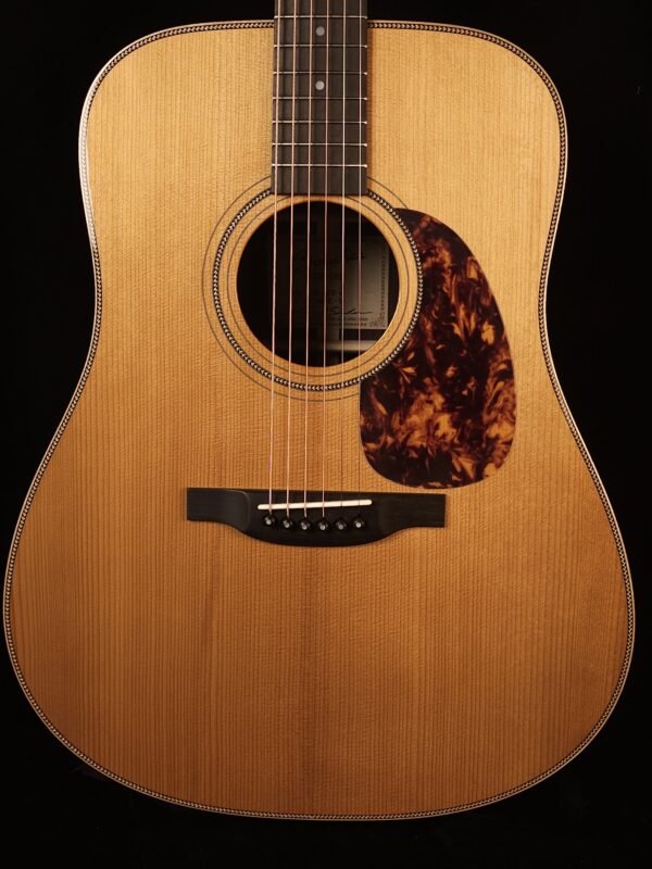 Brand New Boucher SG-52 V "Studio Goose" Dreadnaught Torrefied Adirondack/Indian Rosewood - Image 2