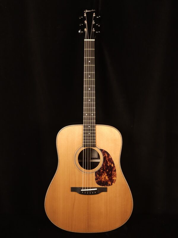 Brand New Boucher SG-52 V "Studio Goose" Dreadnaught Torrefied Adirondack/Indian Rosewood - Image 3