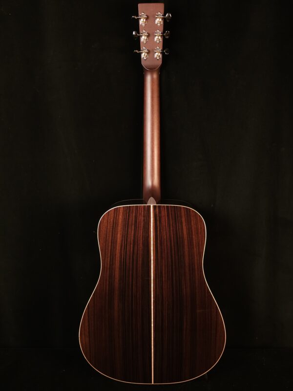 Brand New Boucher SG-52 V "Studio Goose" Dreadnaught Torrefied Adirondack/Indian Rosewood - Image 4