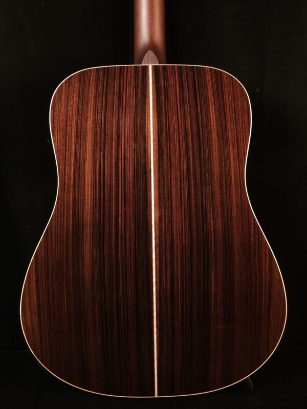 Brand New Boucher SG-52 V "Studio Goose" Dreadnaught Torrefied Adirondack/Indian Rosewood - Image 5