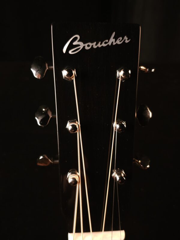 Brand New Boucher SG-52 V "Studio Goose" Dreadnaught Torrefied Adirondack/Indian Rosewood - Image 10