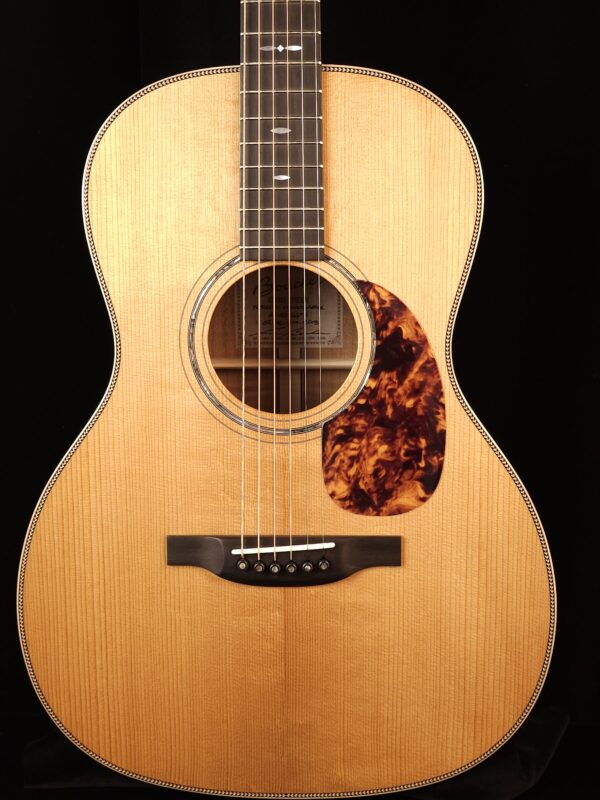 Brand New Boucher Grand Reserve AAAA Adirondack/Torrefied Maple 12 Fret GR-HG-66T-1 - Image 2