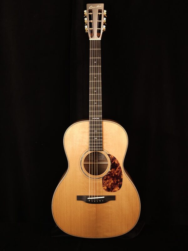 Brand New Boucher Grand Reserve AAAA Adirondack/Torrefied Maple 12 Fret GR-HG-66T-1 - Image 3