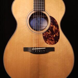 Brand New Boucher BG-41T G "Bluegrass Goose"  Torrefied Adirondack Torrefied MAHOGANY!