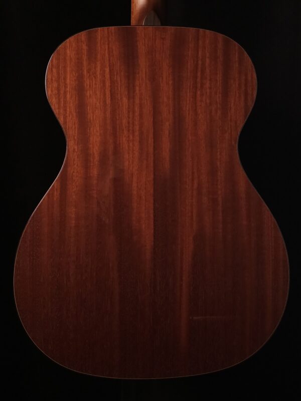 Brand New Boucher BG-41T G "Bluegrass Goose"  Torrefied Adirondack Torrefied MAHOGANY! - Image 3