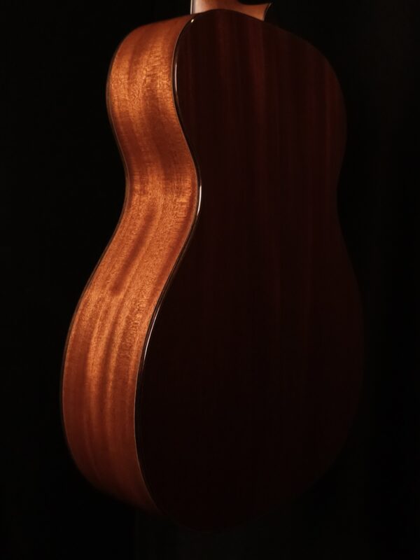 Brand New Boucher BG-41T G "Bluegrass Goose"  Torrefied Adirondack Torrefied MAHOGANY! - Image 5