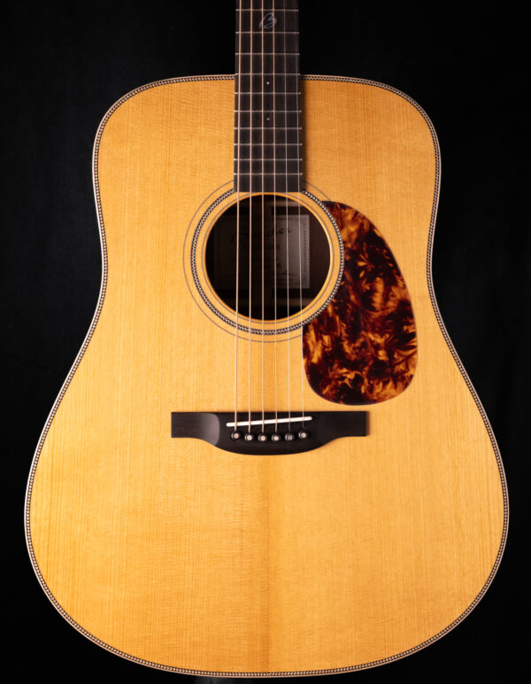 Brand New Boucher Bluegrass Goose Dreadnaught BG-152-G Adirondack/Madasgascar Rosewood