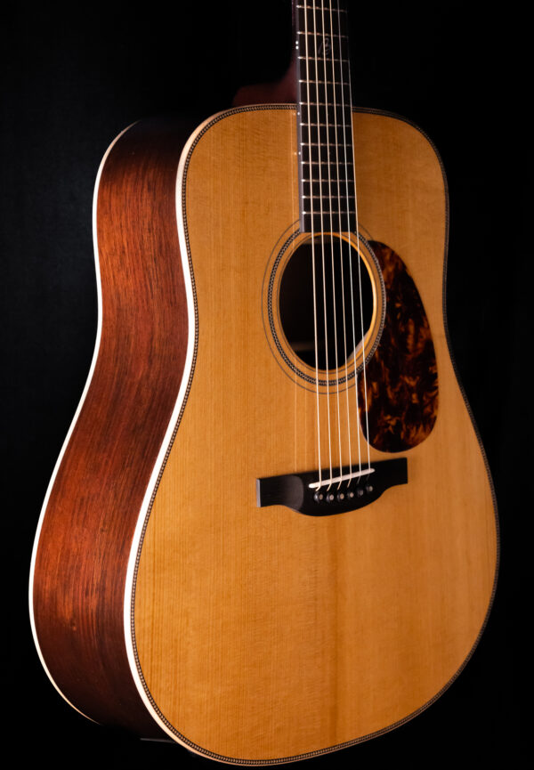 Brand New Boucher Bluegrass Goose Dreadnaught BG-152-G Adirondack/Madasgascar Rosewood - Image 4