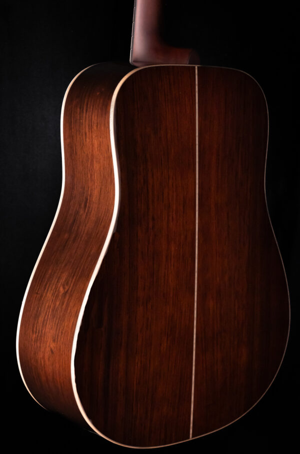 Brand New Boucher Bluegrass Goose Dreadnaught BG-152-G Adirondack/Madasgascar Rosewood - Image 5