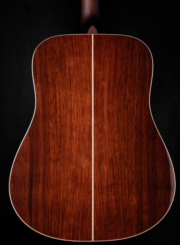 Brand New Boucher Bluegrass Goose Dreadnaught BG-152-G Adirondack/Madasgascar Rosewood - Image 3